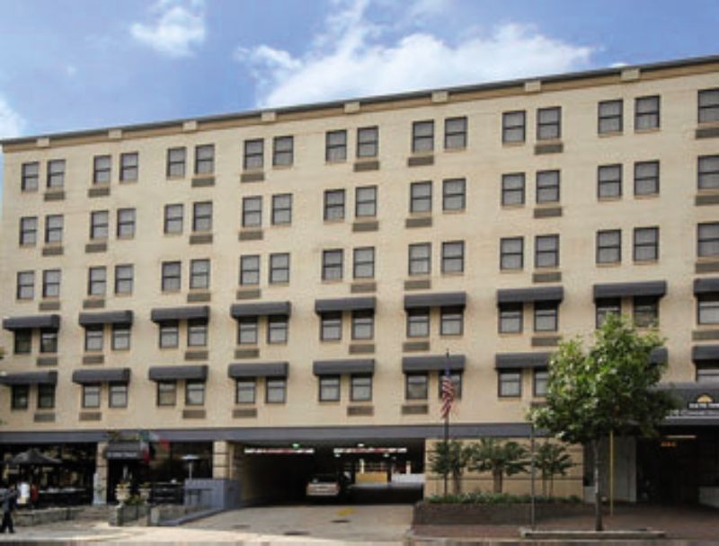 Days Inn By Wyndham Washington Dc/Connecticut Avenue Экстерьер фото
