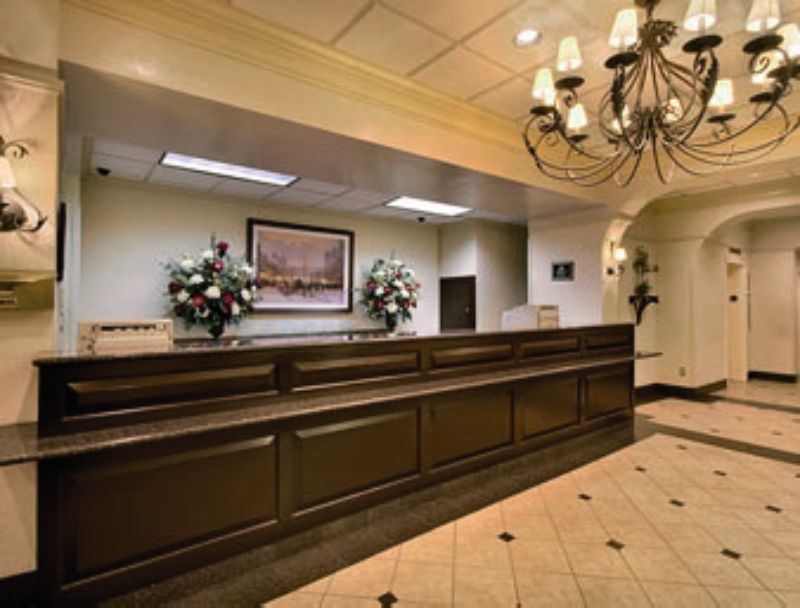 Days Inn By Wyndham Washington Dc/Connecticut Avenue Экстерьер фото